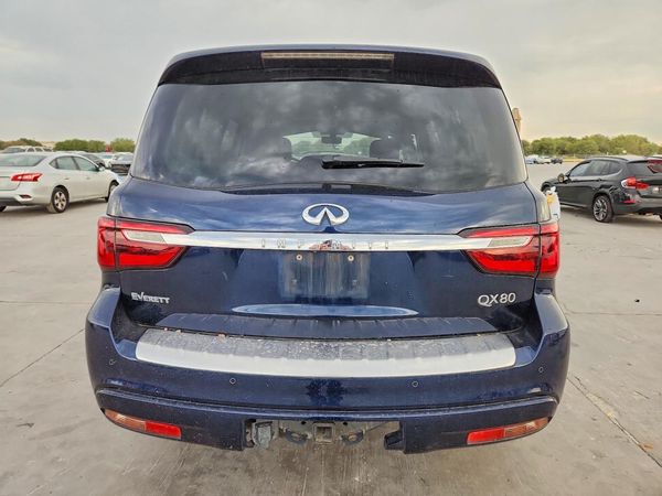 2020 INFINITI QX80
