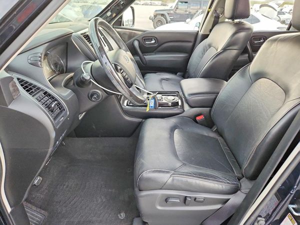 2020 INFINITI QX80