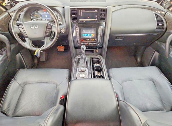 2020 INFINITI QX80