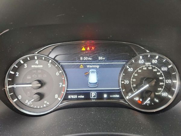 2020 INFINITI QX80