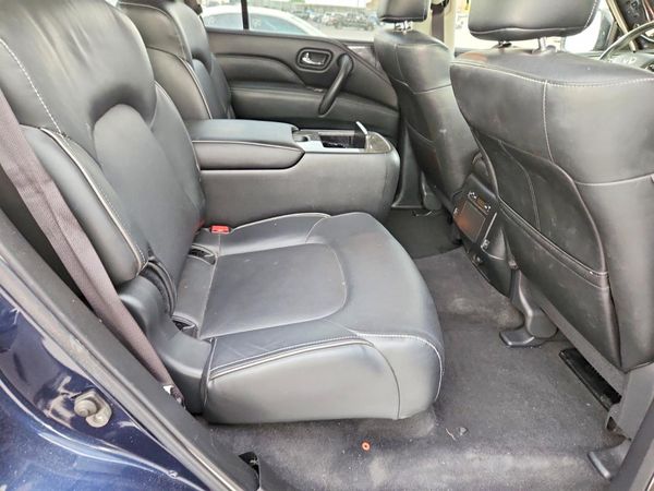 2020 INFINITI QX80