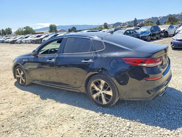 2019 KIA OPTIMA LX, S — DSRA