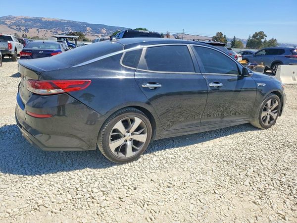 2019 KIA OPTIMA LX, S — PSRA