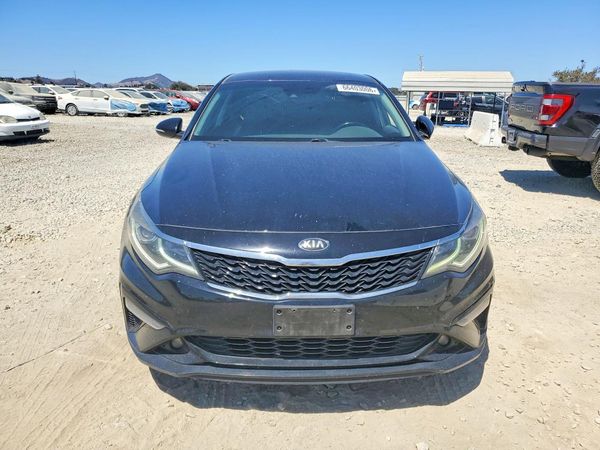 2019 KIA OPTIMA LX, S — DIRF