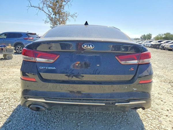 2019 KIA OPTIMA LX, S — DIRR