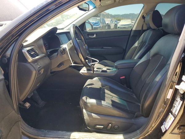2019 KIA OPTIMA LX, S — DENT