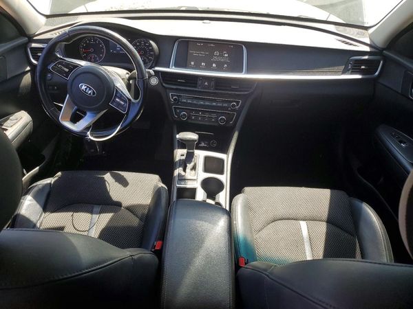 2019 KIA OPTIMA LX, S — CKPT