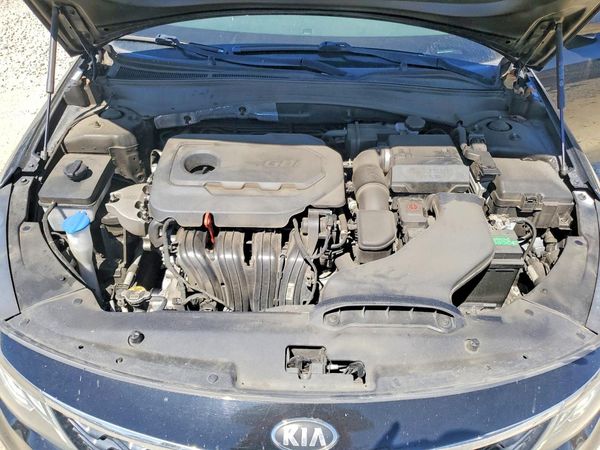 2019 KIA OPTIMA LX, S — Engine bay