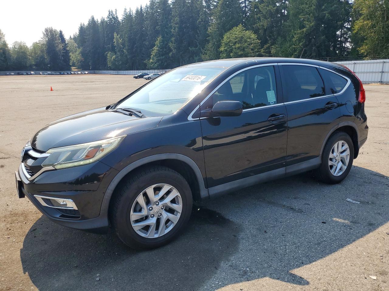 2016 HONDA CRV EX