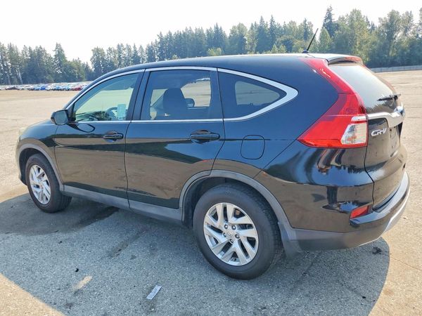 2016 HONDA CRV EX