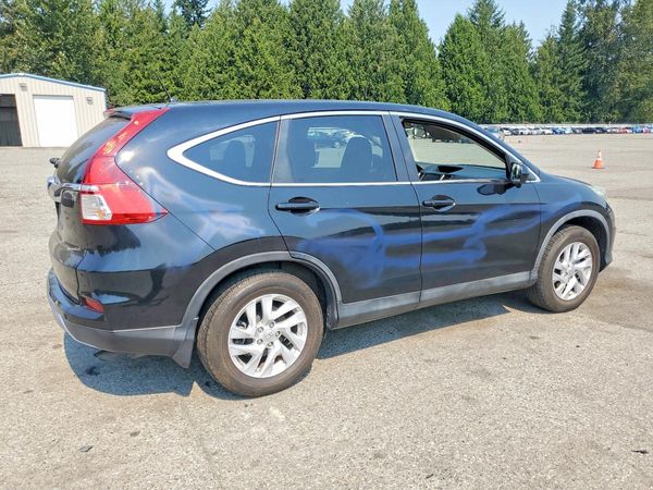 2016 HONDA CRV EX