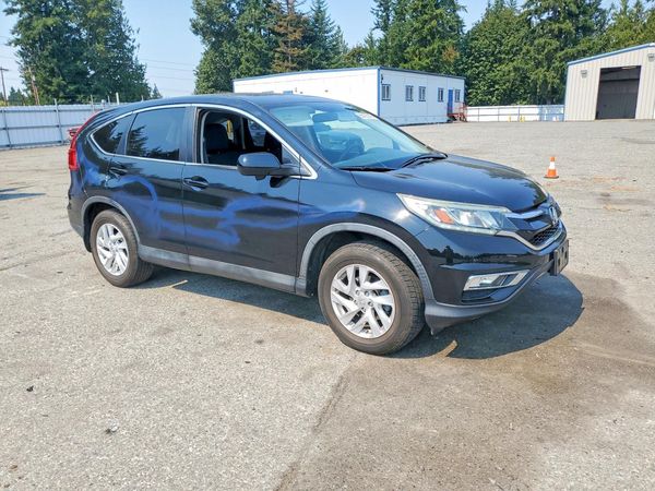 2016 HONDA CRV EX