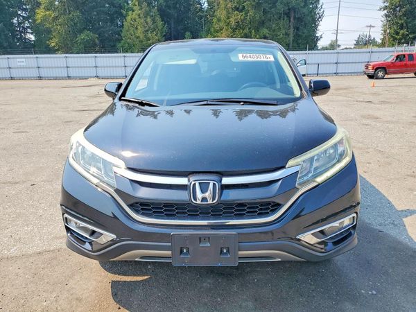 2016 HONDA CRV EX