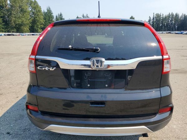 2016 HONDA CRV EX