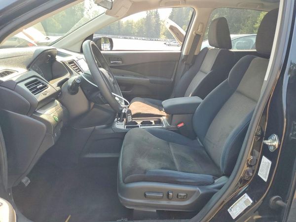 2016 HONDA CRV EX