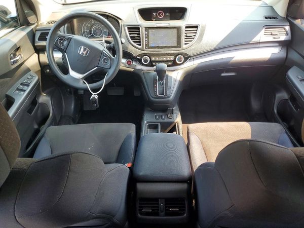 2016 HONDA CRV EX