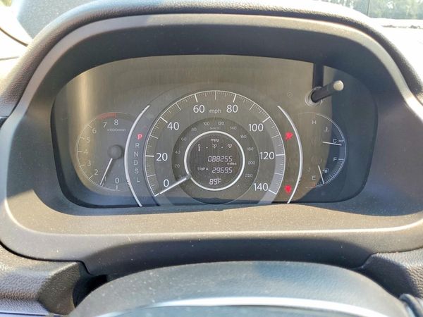 2016 HONDA CRV EX