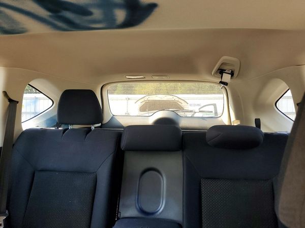 2016 HONDA CRV EX