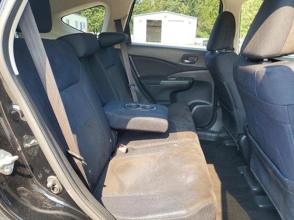 2016 HONDA CRV EX