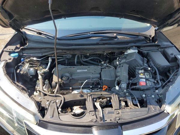 2016 HONDA CRV EX