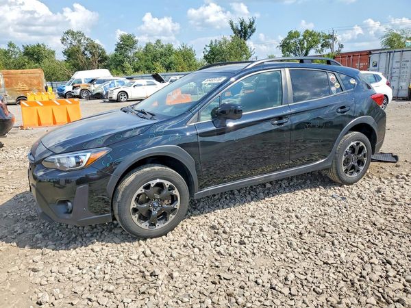 2021 SUBARU CROSSTREK Premium+ES