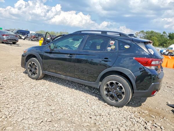 2021 SUBARU CROSSTREK Premium+ES