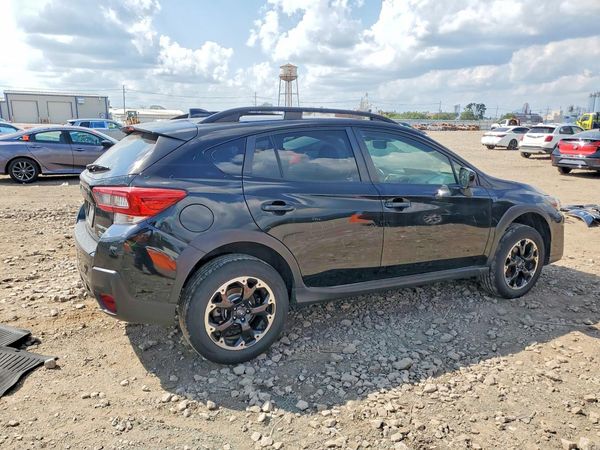 2021 SUBARU CROSSTREK Premium+ES