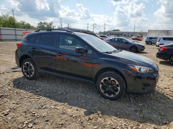 2021 SUBARU CROSSTREK Premium+ES