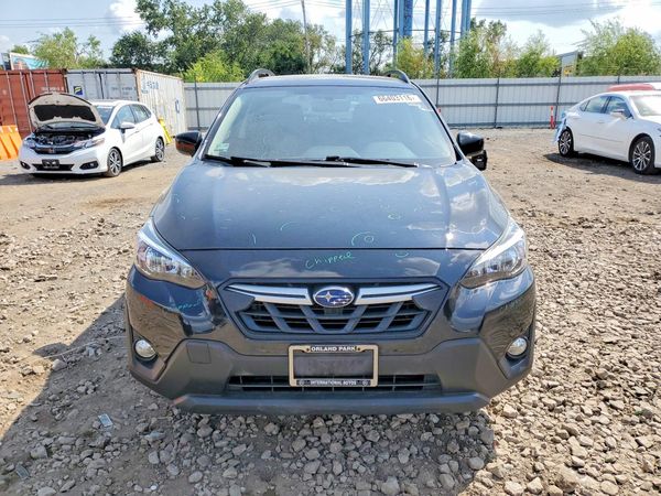 2021 SUBARU CROSSTREK Premium+ES