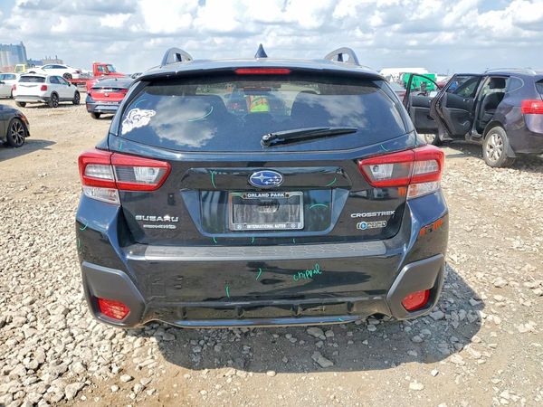 2021 SUBARU CROSSTREK Premium+ES