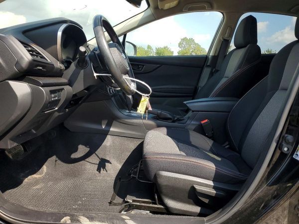 2021 SUBARU CROSSTREK Premium+ES