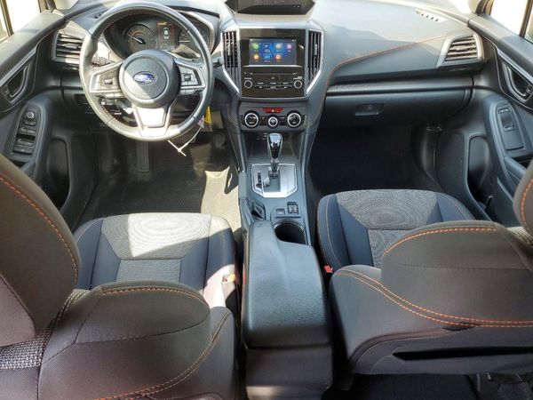 2021 SUBARU CROSSTREK Premium+ES