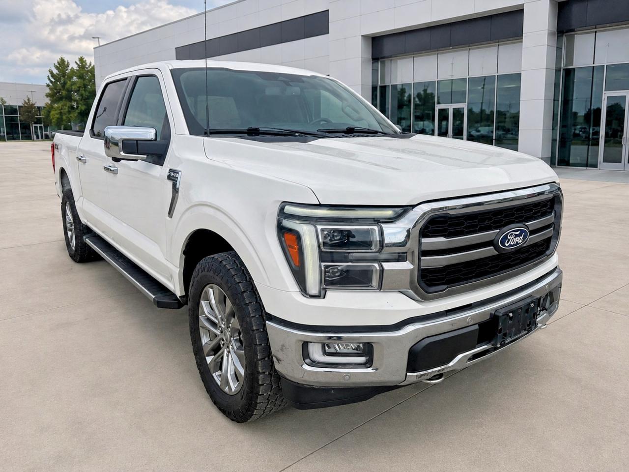 2024 FORD F150