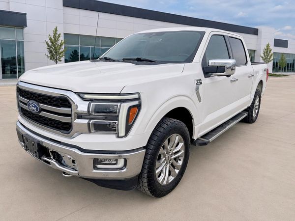 2024 FORD F150