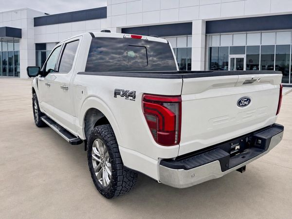 2024 FORD F150
