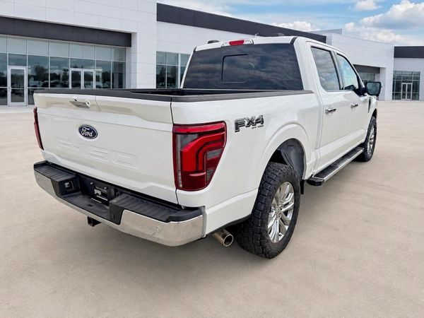 2024 FORD F150