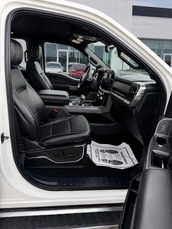 2024 FORD F150