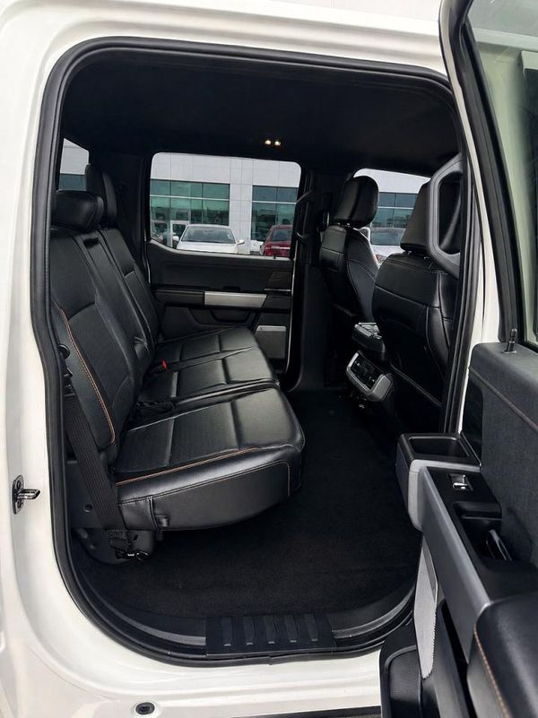 2024 FORD F150