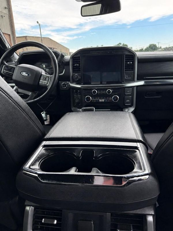 2024 FORD F150