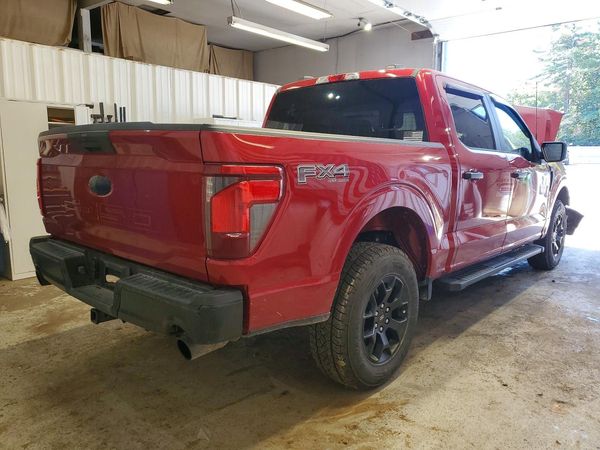2025 FORD F150 STX