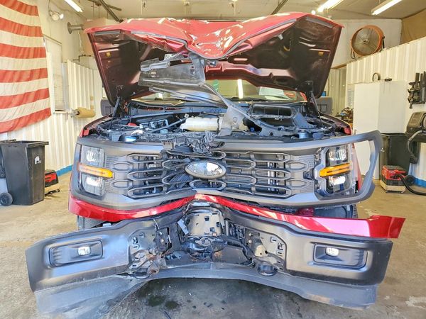 2025 FORD F150 STX