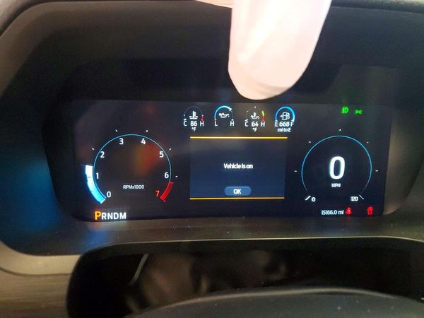 2025 FORD F150 STX