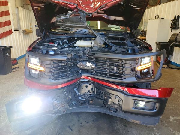 2025 FORD F150 STX