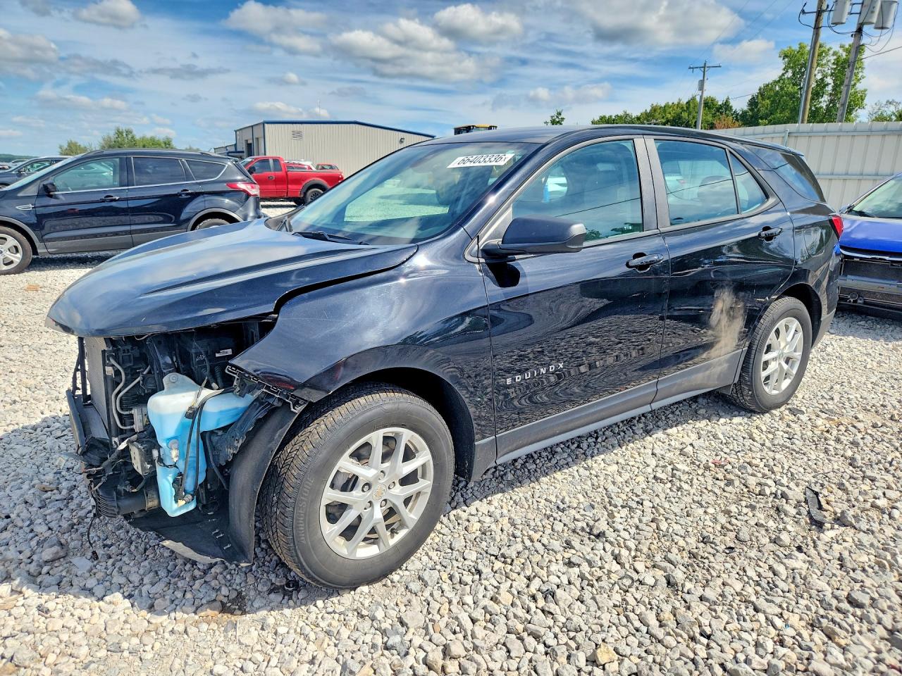2024 CHEVROLET EQUINOX