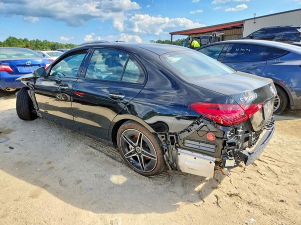 2023 MERCEDES-BENZ C C300 4MATIC