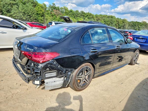 2023 MERCEDES-BENZ C C300 4MATIC