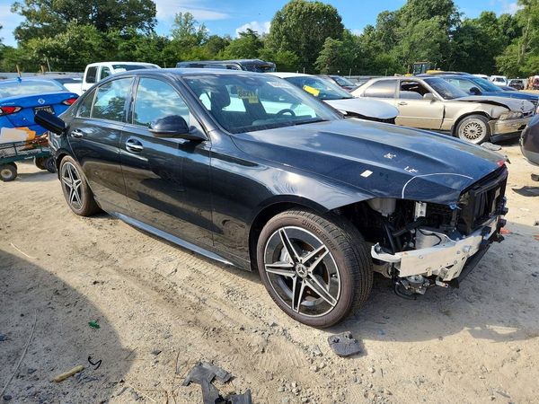 2023 MERCEDES-BENZ C C300 4MATIC