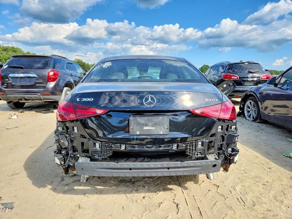 2023 MERCEDES-BENZ C C300 4MATIC