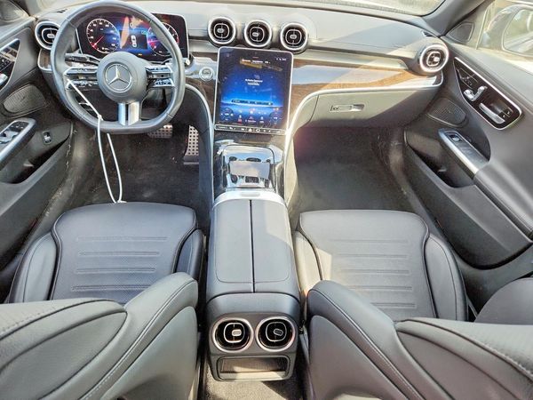 2023 MERCEDES-BENZ C C300 4MATIC