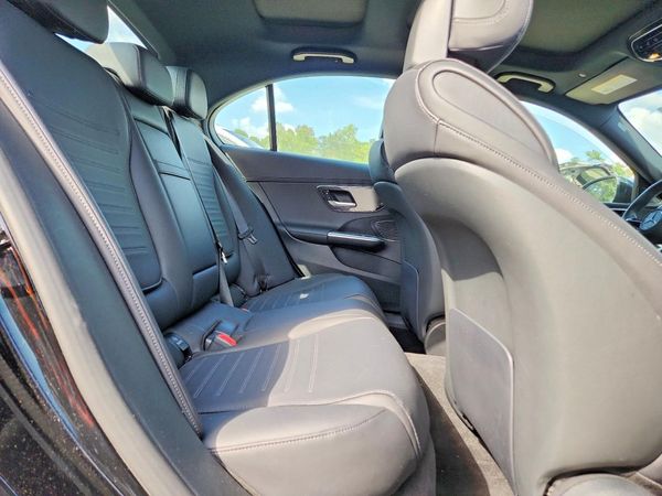 2023 MERCEDES-BENZ C C300 4MATIC